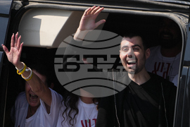 Israel Palestinians Gaza