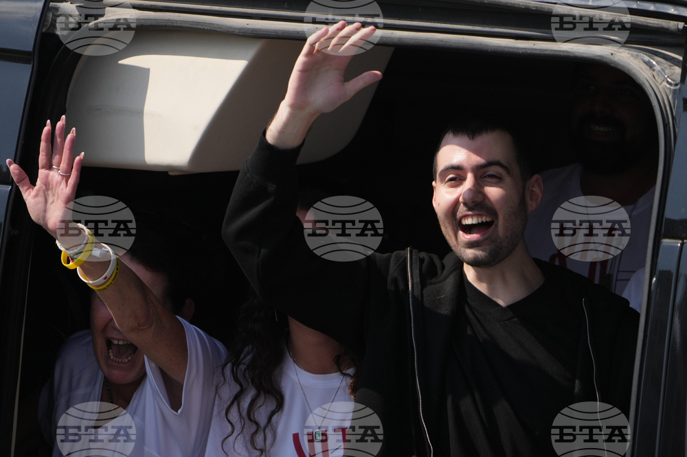 Israel Palestinians Gaza