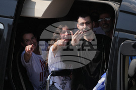 Israel Palestinians Gaza