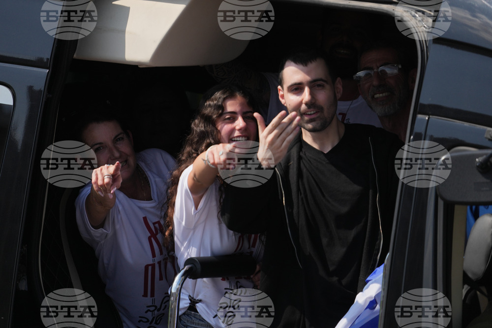 Israel Palestinians Gaza