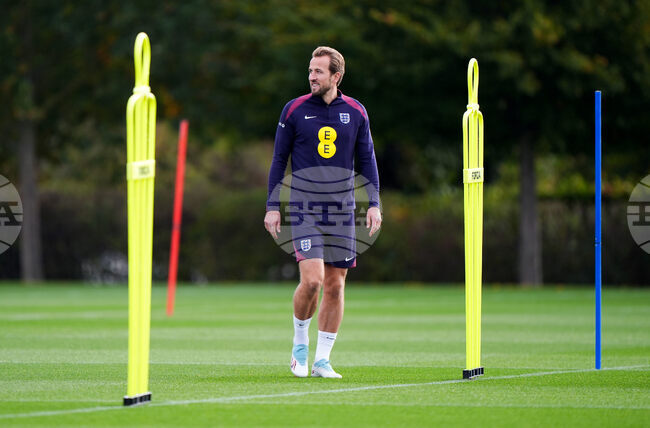 Хари Кейн ще играе в световната квалификация на Англия срещу Латвия, обяви Томас Тухел