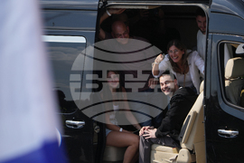 Israel Palestinians Gaza