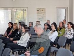 Ардино - информационна среща - евро