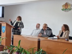 Ардино - информационна среща - евро