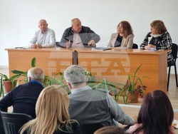 Ардино - информационна среща - евро