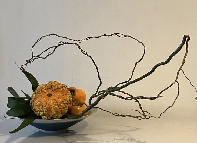 Изложба на японско медитативно изкуство икебана ще бъде представена в музея „Земята и хората“