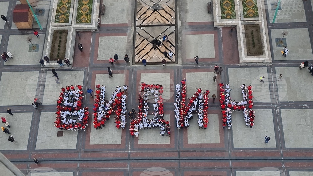 Видин ще опита да постави световен рекорд на Гинес за най-дълга мартеница на 1 март