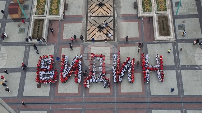 Видин ще опита да постави световен рекорд на Гинес за най-дълга мартеница на 1 март