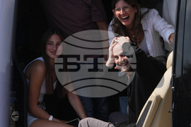 Israel Palestinians Gaza