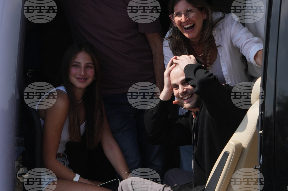 Israel Palestinians Gaza