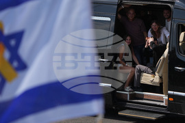 Israel Palestinians Gaza