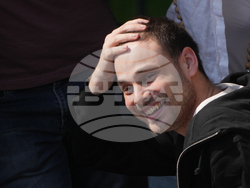 APTOPIX Israel Palestinians Gaza