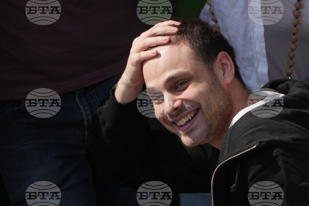 APTOPIX Israel Palestinians Gaza