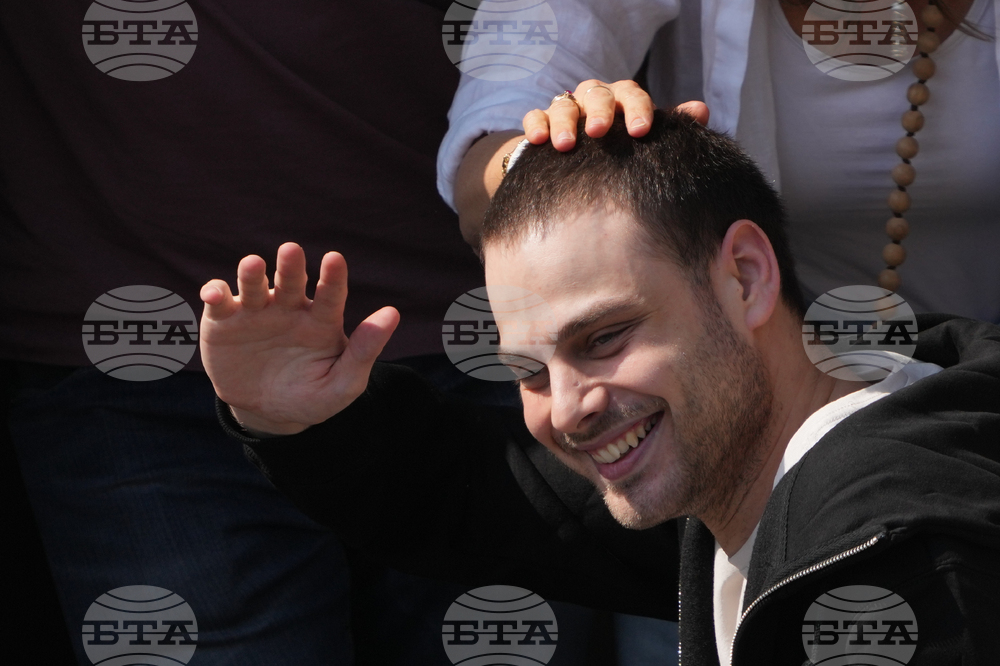 Israel Palestinians Gaza