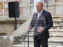 Варна - Международна награда на херцога на Единбург - Румен Радев