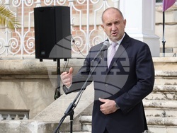 Варна - Международна награда на херцога на Единбург - Румен Радев