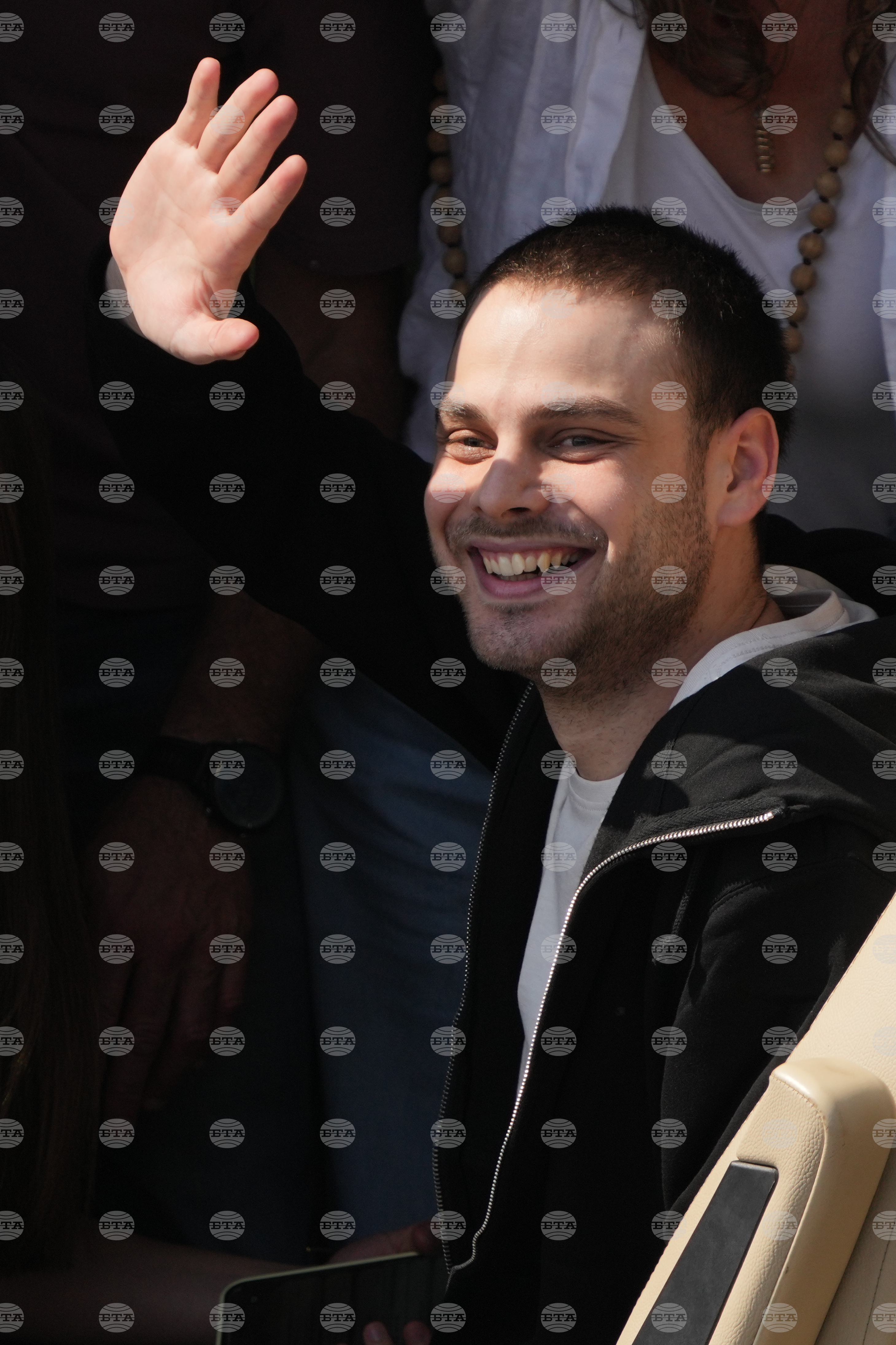 Israel Palestinians Gaza