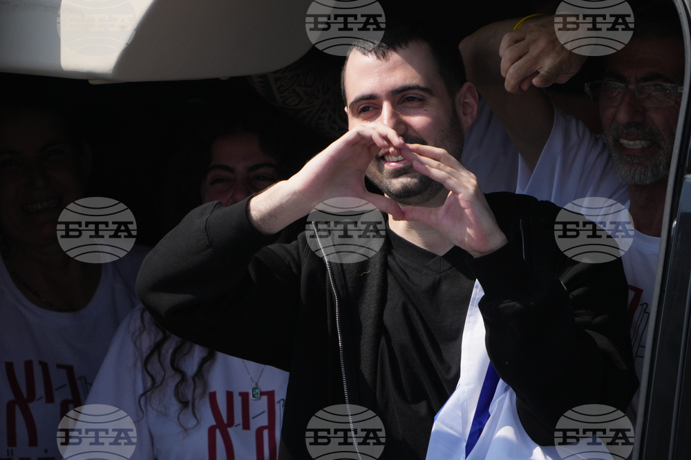 Israel Palestinians Gaza