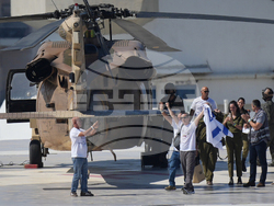 APTOPIX Israel Palestinians Gaza