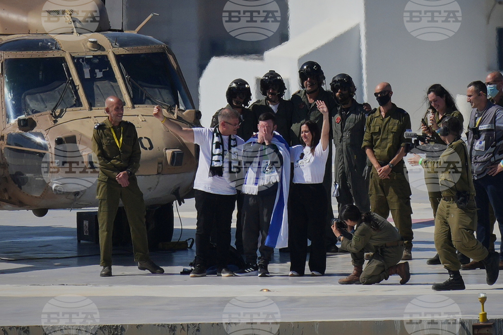 Israel Palestinians Gaza