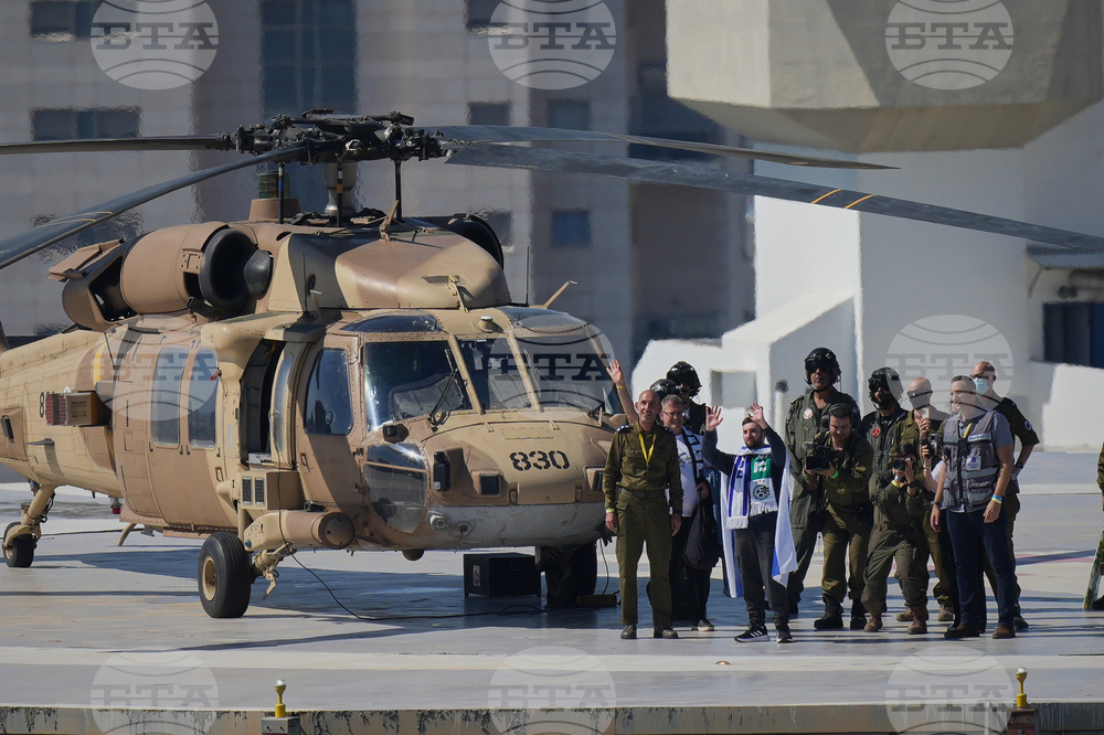 Israel Palestinians Gaza