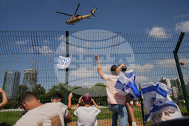 APTOPIX Israel Palestinians Gaza