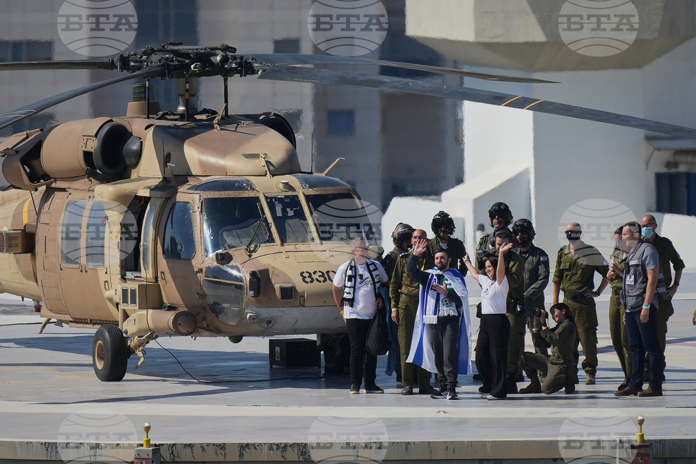 Israel Palestinians Gaza