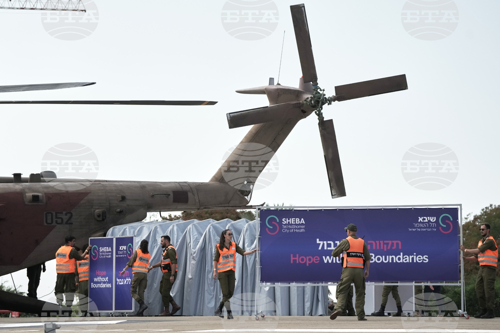 Israel Palestinians Gaza