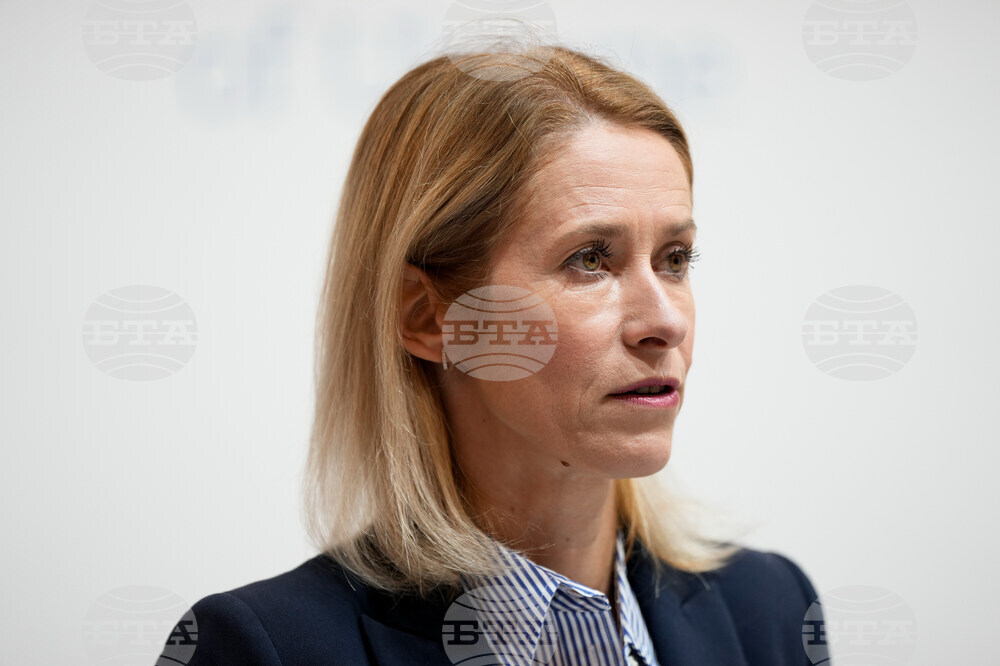 Кая Калас: Опасенията за включването на Турция в програмата SAFE са легитимни, но финансовият инструмент е достатъчно ограничаващ за трети страни