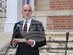 Варна - Международна награда на херцога на Единбург . Натаниел Копси