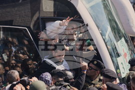 APTOPIX Israel Palestinians Gaza