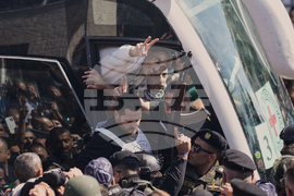 APTOPIX Israel Palestinians Gaza