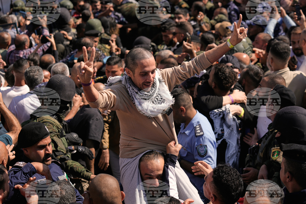 Israel Palestinians Gaza