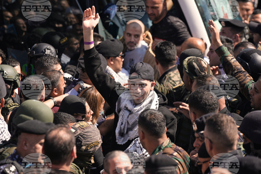 Israel Palestinians Gaza