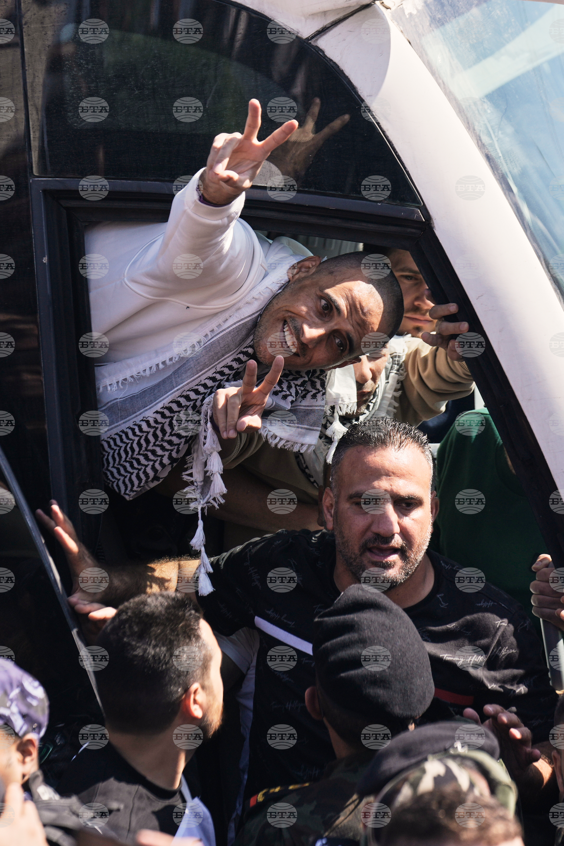 Israel Palestinians Gaza