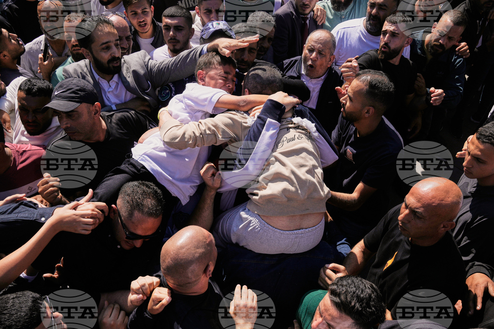 Israel Palestinians Gaza