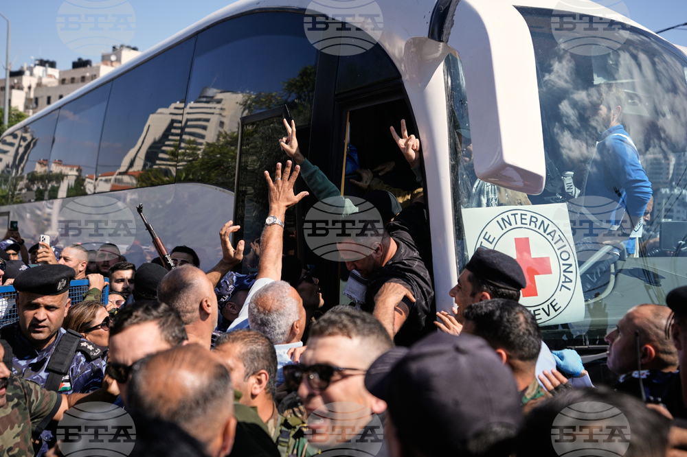 Israel Palestinians Gaza