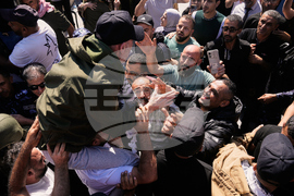 Israel Palestinians Gaza