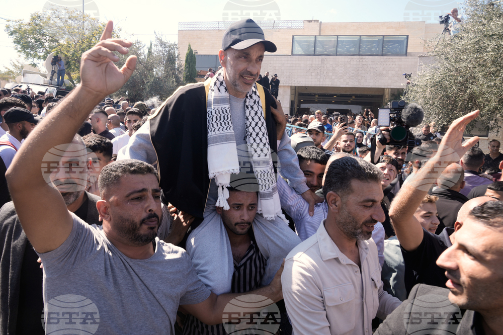 Israel Palestinians Gaza