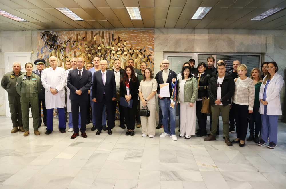 ВМА добави четири нови имена в „Дървото на живота“