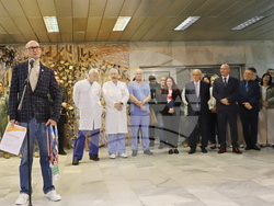 Снимка: Военномедицинска академия 