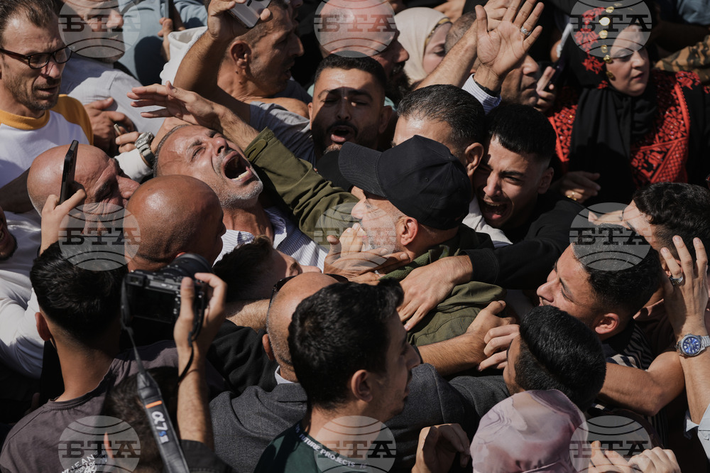 Israel Palestinians Gaza