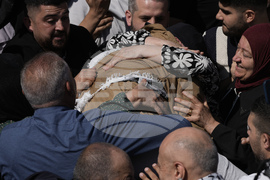 Israel Palestinians Gaza