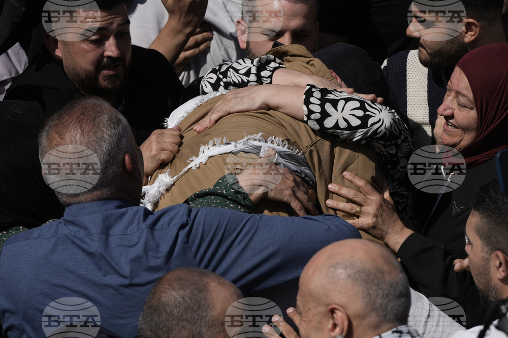 Israel Palestinians Gaza