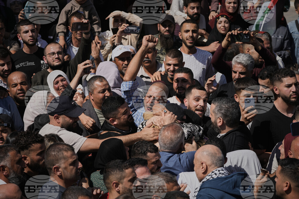 Israel Palestinians Gaza