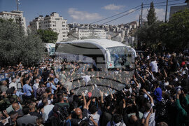 Israel Palestinians Gaza