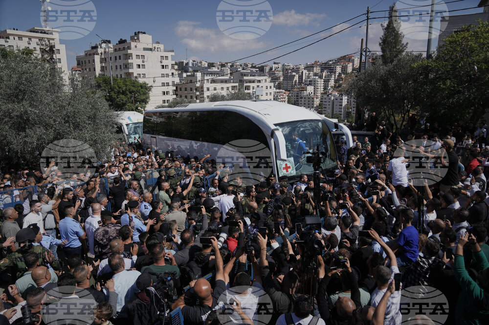 Israel Palestinians Gaza