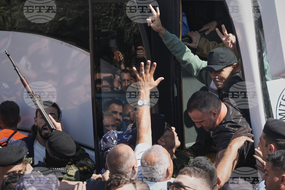 Israel Palestinians Gaza