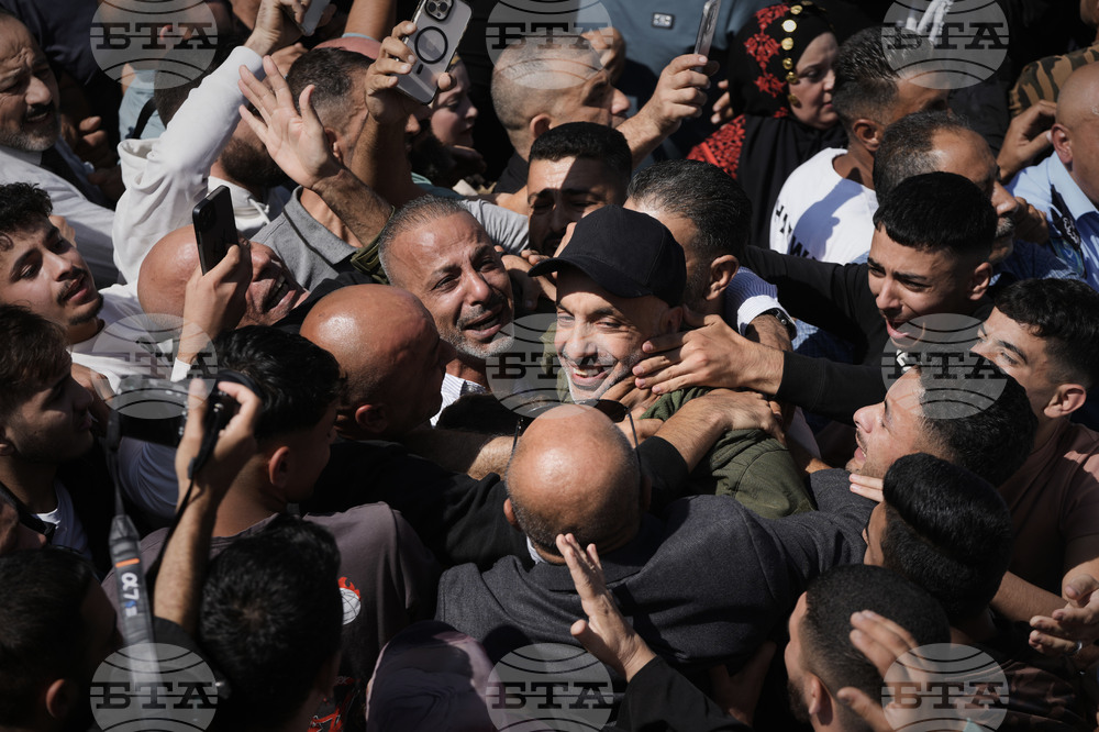 Israel Palestinians Gaza