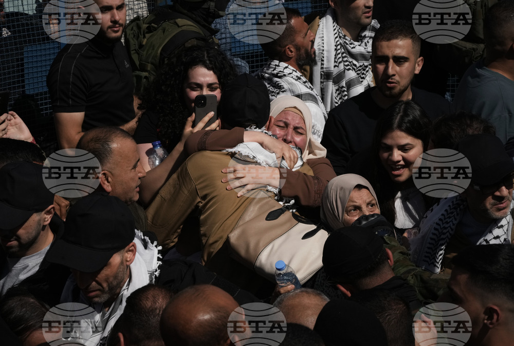 Israel Palestinians Gaza